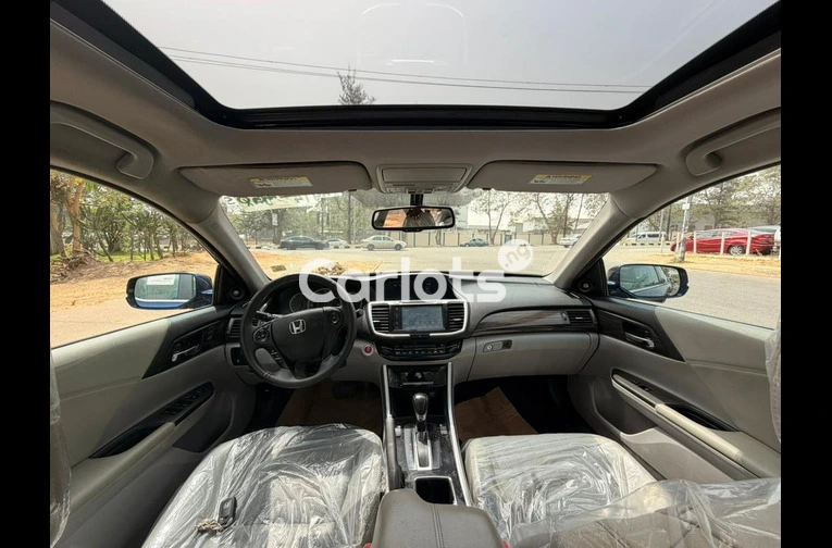 2017 HONDA ACCORD EXL - 2/7