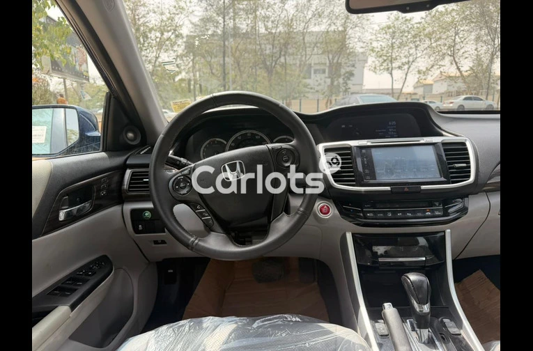 2017 HONDA ACCORD EXL - 3/7