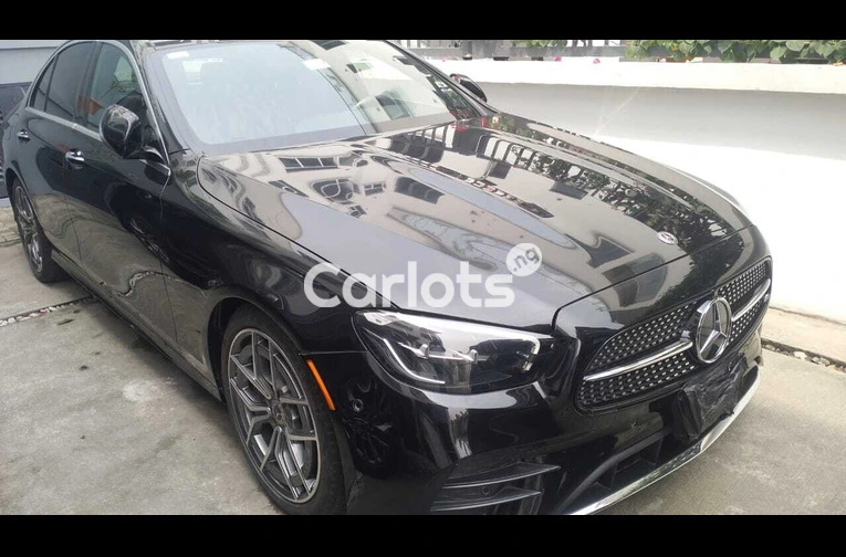 2020 Mercedes Benz E350 - 4/5