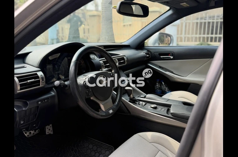 FOREIGN USED LEXUS IS250 F SPORT 2015 MODEL - 5/5