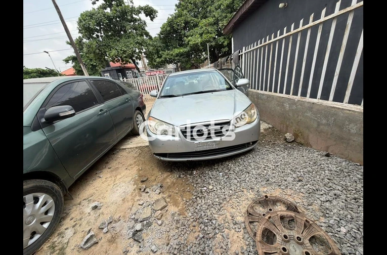 TOKS STANDARD 2009 HYUNDAI ELANTRA - 1/7