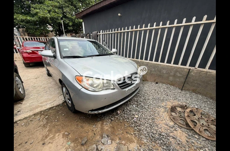 TOKS STANDARD 2009 HYUNDAI ELANTRA - 6/7