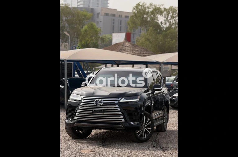 Brand New 2025 Lexus LX 600 BULLETPROOF ARMORED - 1/7
