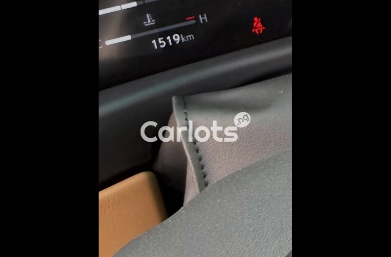 Brand New 2025 Lexus LX 600 BULLETPROOF ARMORED - 4/7