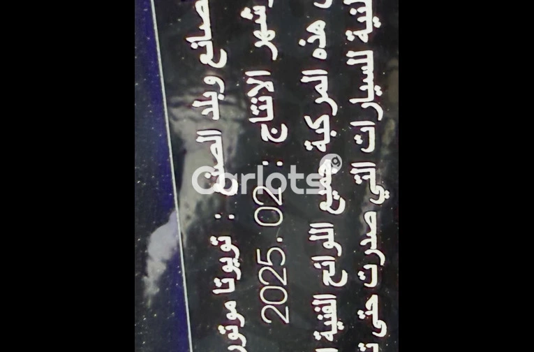 Brand New 2025 Lexus LX 600 BULLETPROOF ARMORED - 5/7