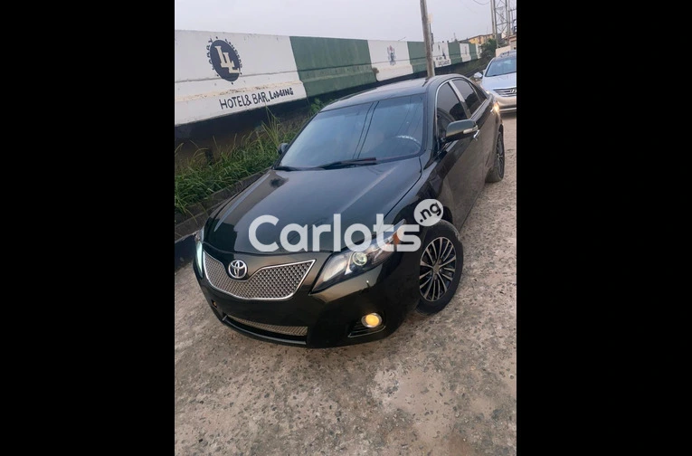 2009 Toyota Camry XLE