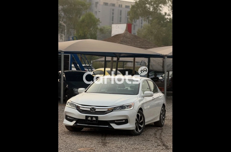 2017 HONDA ACCORD EXL - 1/7