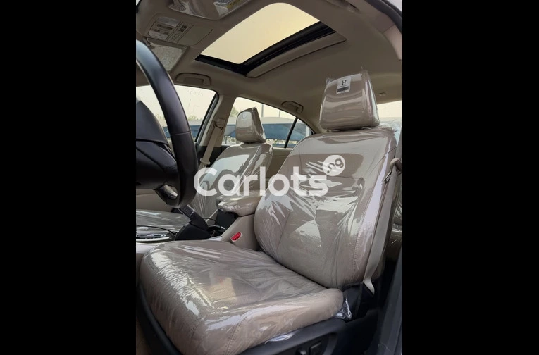 2017 HONDA ACCORD EXL - 4/7