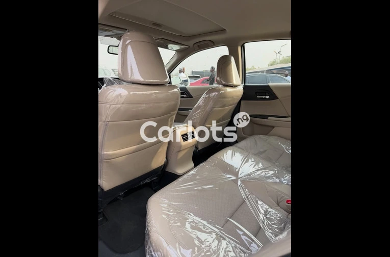 2017 HONDA ACCORD EXL - 5/7