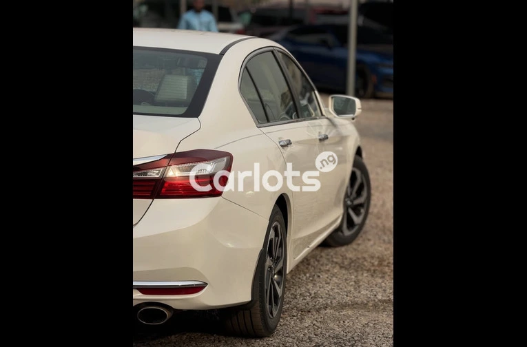 2017 HONDA ACCORD EXL - 7/7