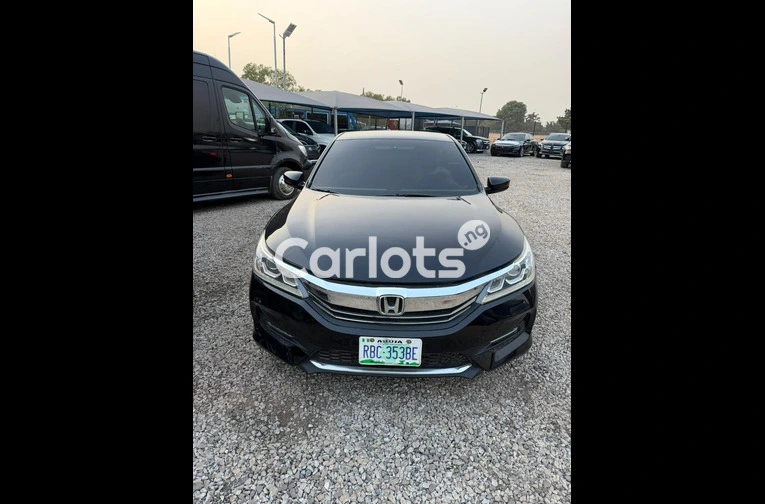 HONDA ACCORD LX 2013