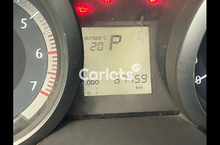 FIRST BODY 2017 TOYOTA PRADO TX.L - 5/5