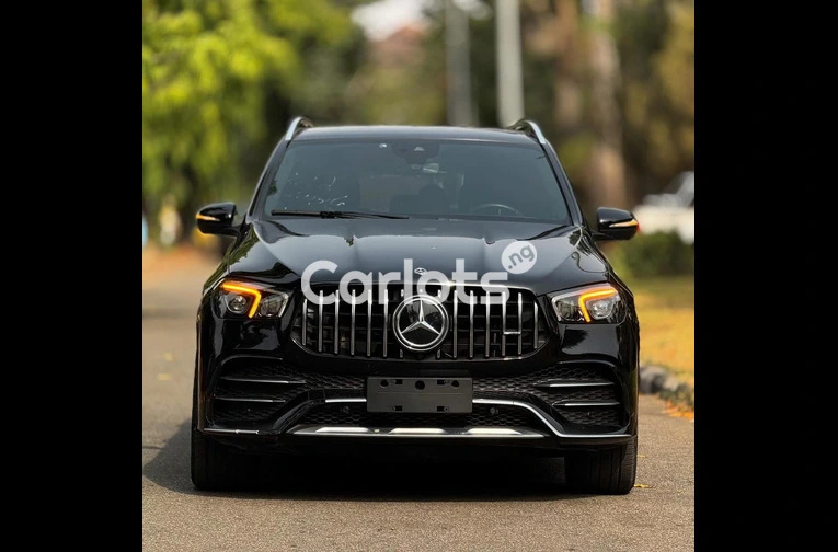 FOREIGN USED 2021 MERCEDES BENZ GLE53 AMG SUV - 2/7