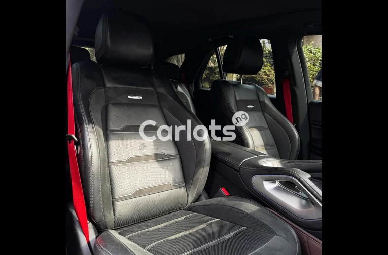 FOREIGN USED 2021 MERCEDES BENZ GLE53 AMG SUV - 5/7