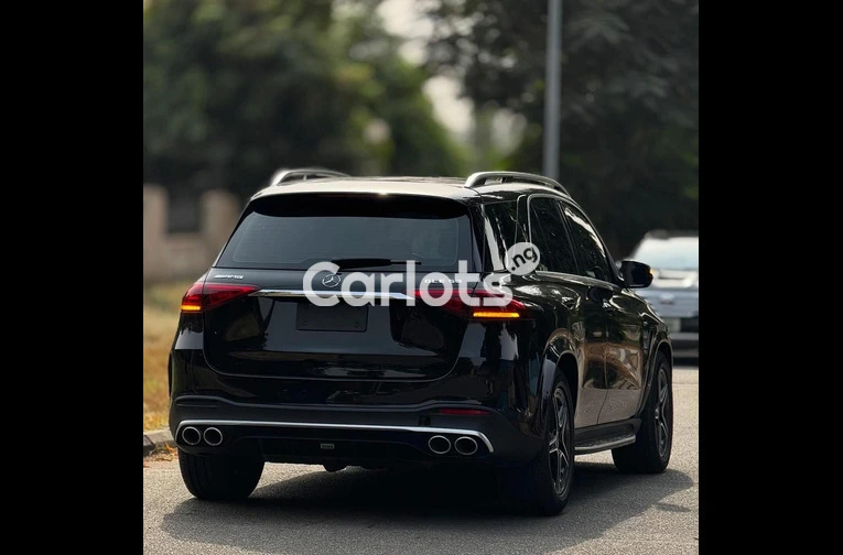 FOREIGN USED 2021 MERCEDES BENZ GLE53 AMG SUV - 6/7