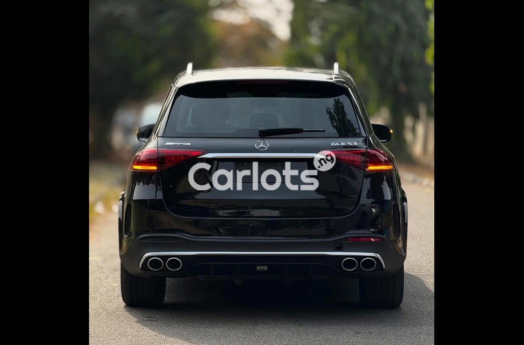 FOREIGN USED 2021 MERCEDES BENZ GLE53 AMG SUV - 7/7