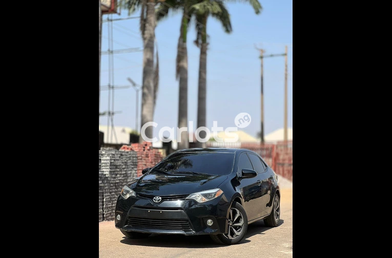 2016 TOYOTA COROLLA LE - 2/6