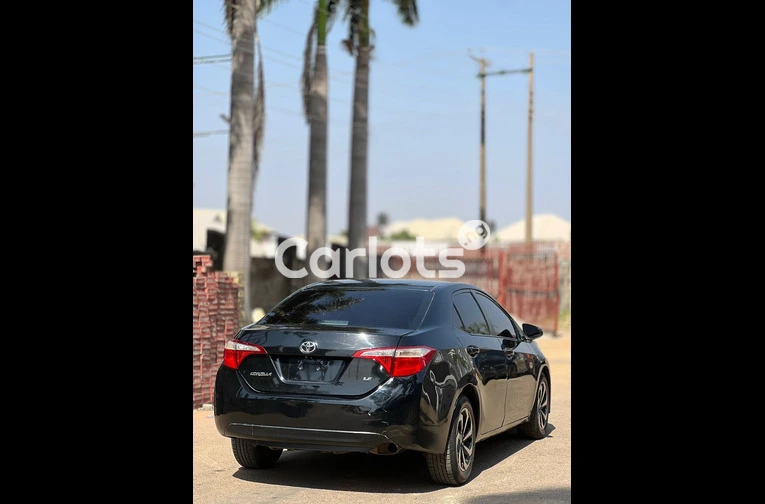 2016 TOYOTA COROLLA LE - 4/6