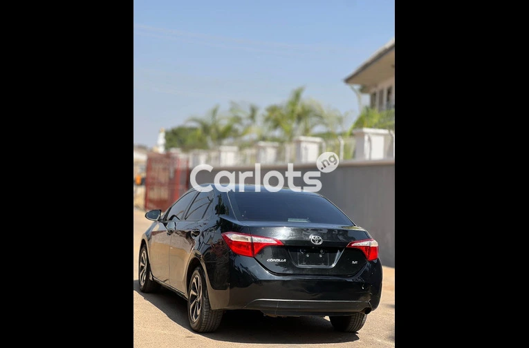 2016 TOYOTA COROLLA LE - 5/6