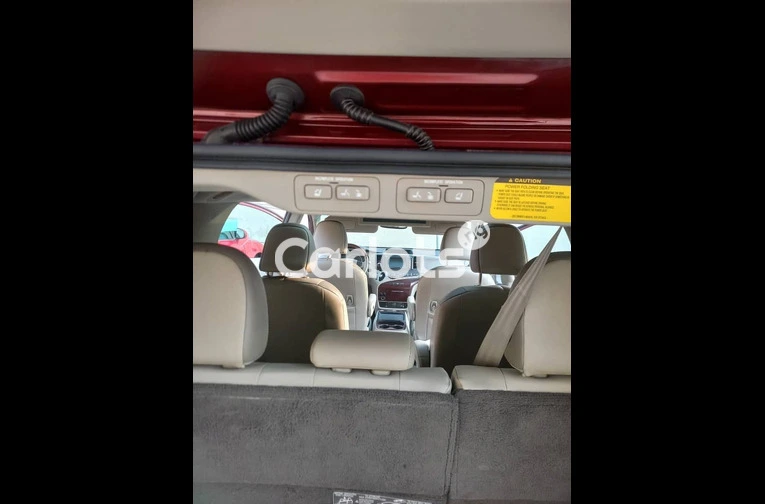 FOREIGN USED 2011 TOYOTA SIENNA LIMITED FULLEST OPTION - 6/7