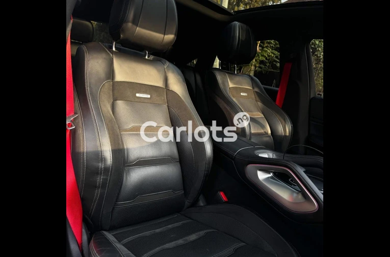 FOREIGN USED 2025 UPGRADED MERCEDES BENZ GLE53 AMG COUPE - 4/7