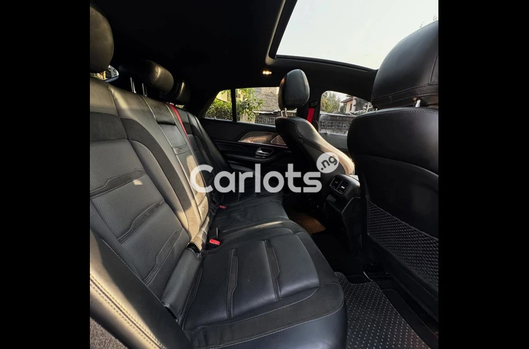 FOREIGN USED 2025 UPGRADED MERCEDES BENZ GLE53 AMG COUPE - 5/7