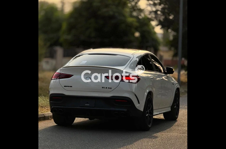 FOREIGN USED 2025 UPGRADED MERCEDES BENZ GLE53 AMG COUPE - 6/7