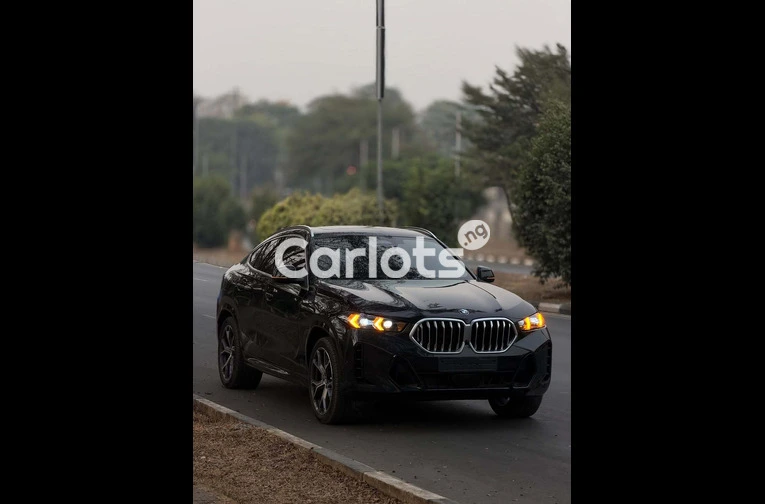 2025 BMW X6 – Brand New - 2/7