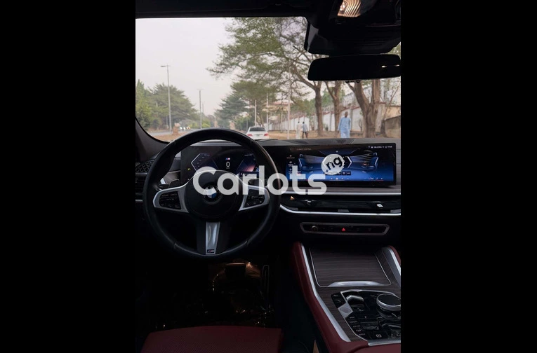 2025 BMW X6 – Brand New - 3/7