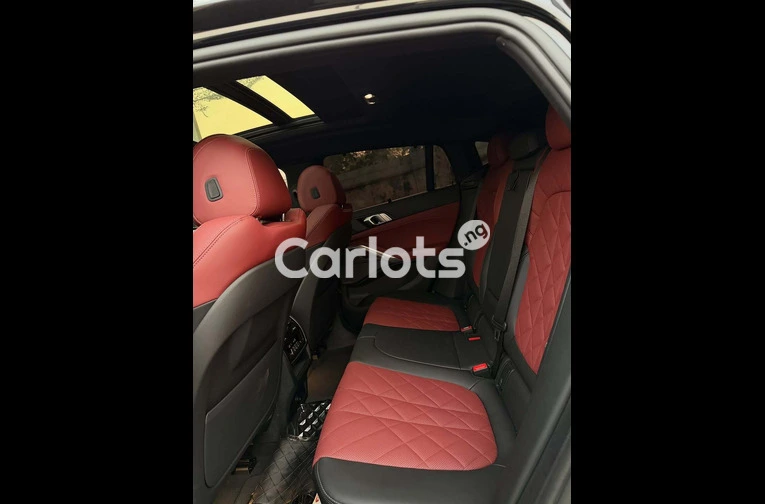 2025 BMW X6 – Brand New - 5/7