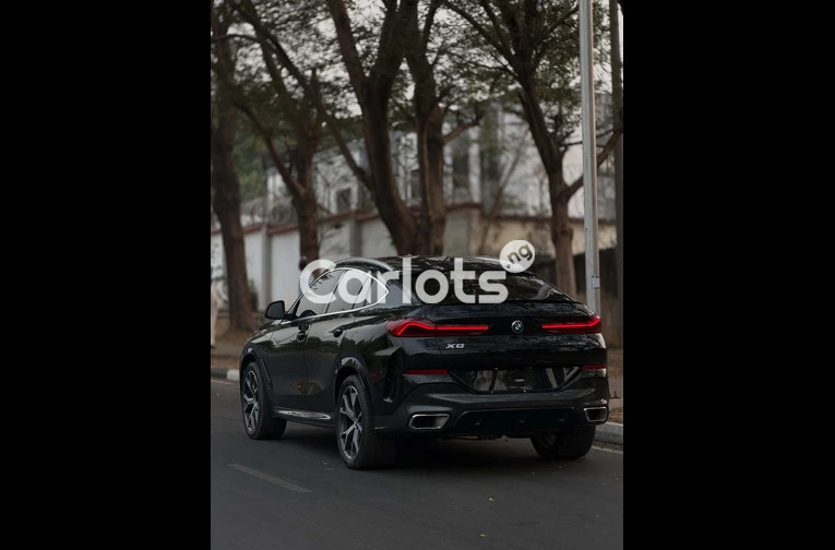 2025 BMW X6 – Brand New - 6/7
