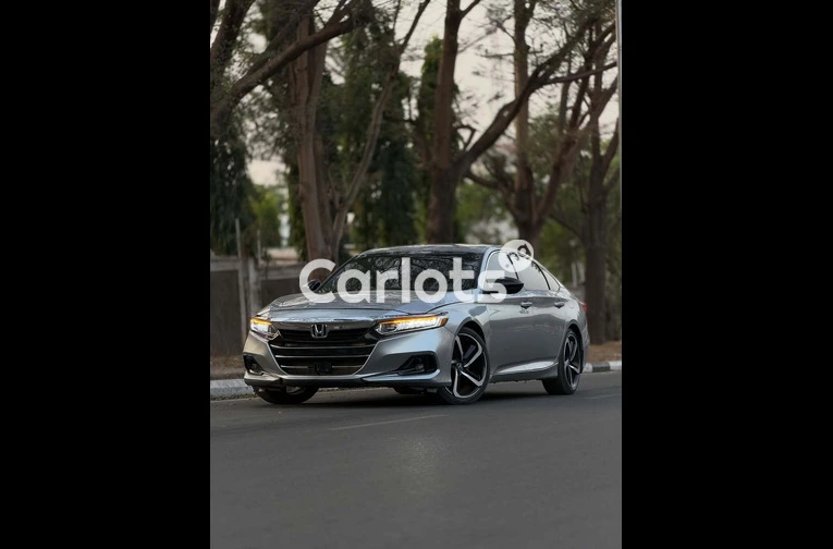 Foreign Used Honda Accord 2.0