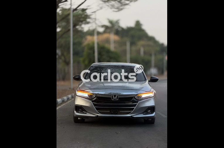 Foreign Used Honda Accord 2.0 - 2/7