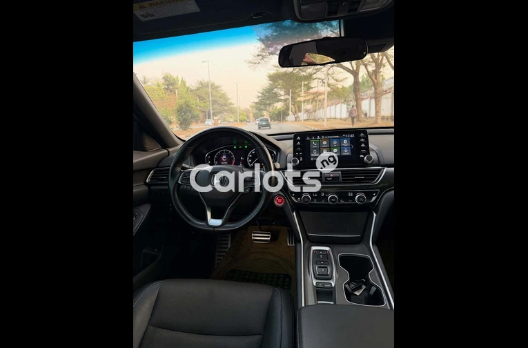 Foreign Used Honda Accord 2.0 - 3/7