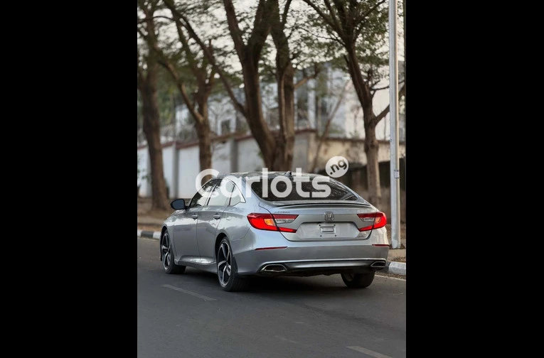 Foreign Used Honda Accord 2.0 - 6/7