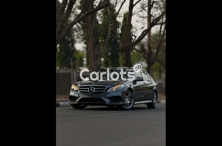 2015 Mercedes-Benz E350 – Foreign Used - 1/7