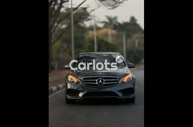 2015 Mercedes-Benz E350 – Foreign Used - 2/7