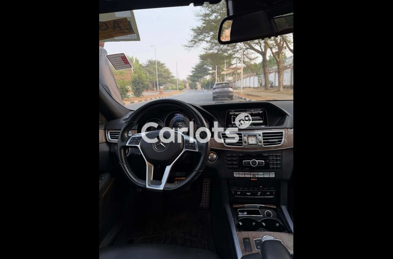 2015 Mercedes-Benz E350 – Foreign Used - 4/7