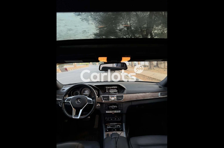 2015 Mercedes-Benz E350 – Foreign Used - 5/7