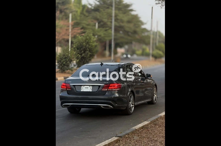 2015 Mercedes-Benz E350 – Foreign Used - 7/7