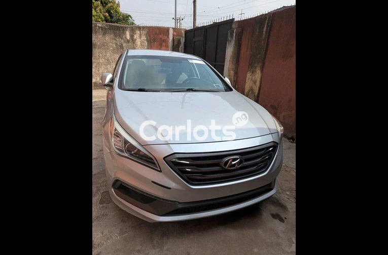 Hyundai Sonata 2015 - 1/7