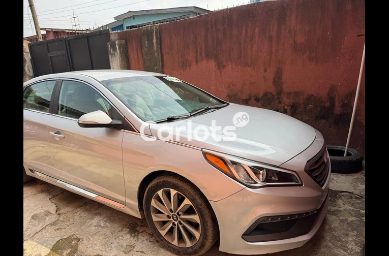 Hyundai Sonata 2015 - 7/7