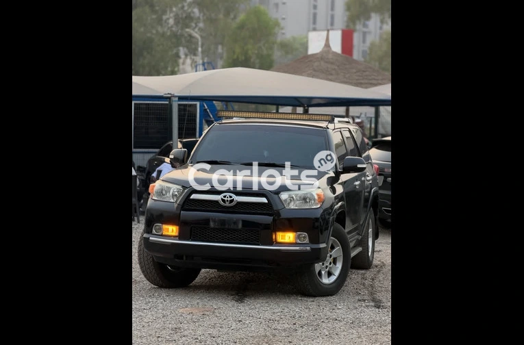 2010 TOYOTA 4RUNNER - 1/6