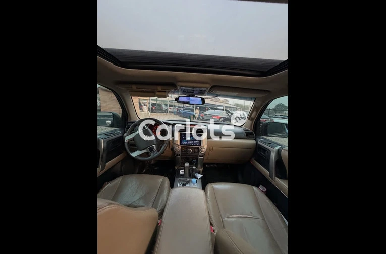 2010 TOYOTA 4RUNNER - 2/6