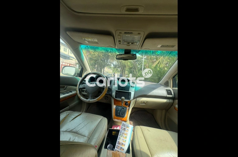 2007 LEXUS RX 350 - 3/7