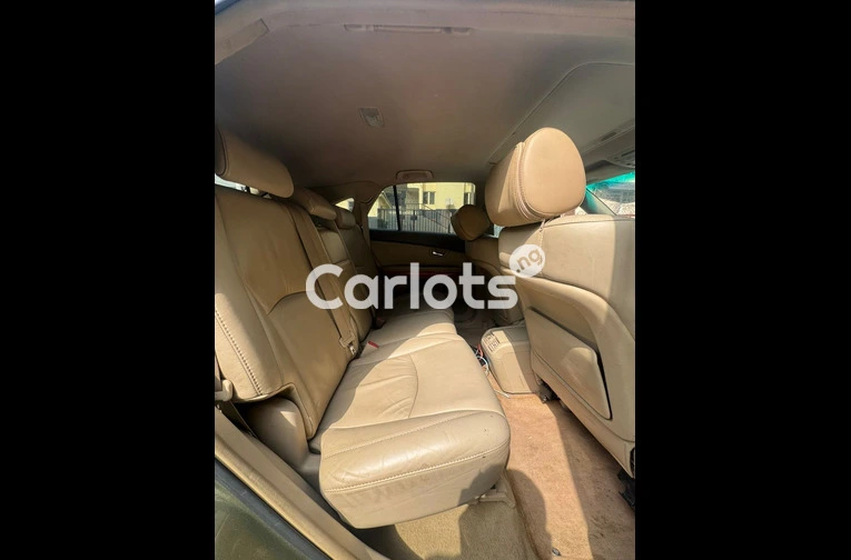 2007 LEXUS RX 350 - 5/7