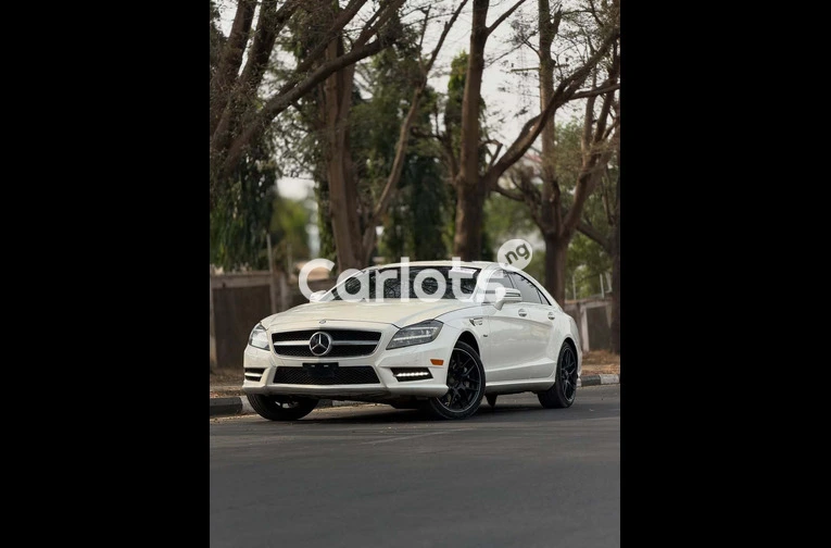 2012 Mercedes-Benz CLS 550 – Foreign Used