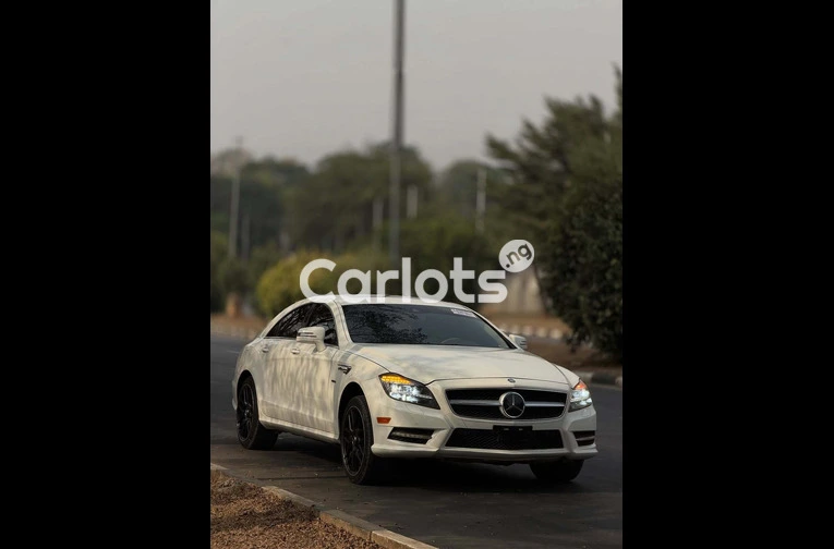 2012 Mercedes-Benz CLS 550 – Foreign Used - 2/7