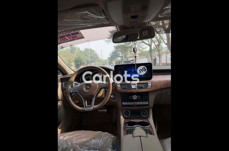 2012 Mercedes-Benz CLS 550 – Foreign Used - 3/7