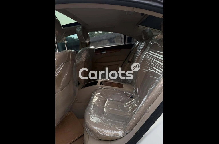 2012 Mercedes-Benz CLS 550 – Foreign Used - 5/7